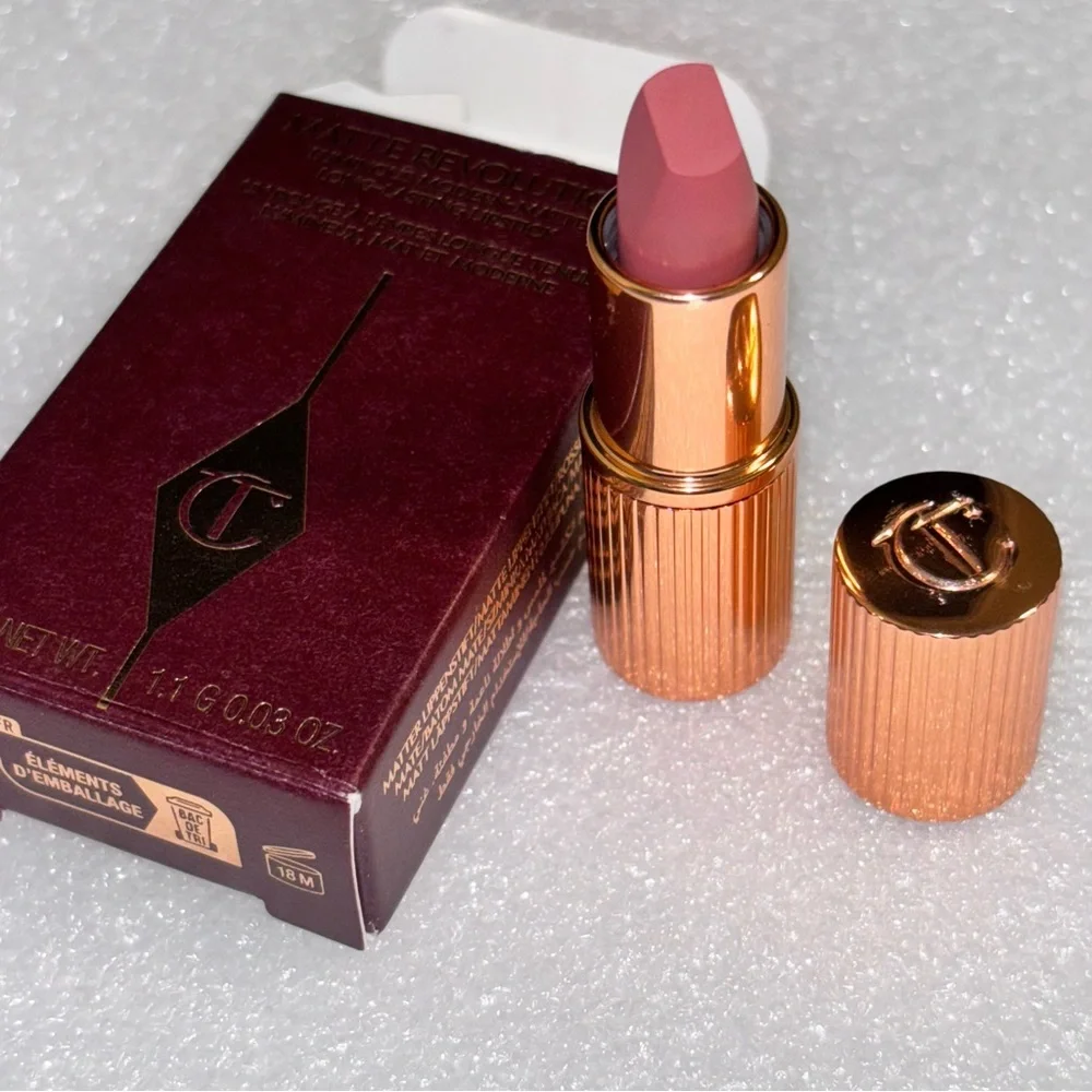 Charlotte Tilbury charlotte tilbury